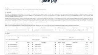 Modify Header Value (HTTP Headers) screenshot