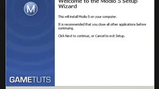 Modio screenshot