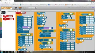 Modkit screenshot