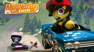 ModNation Racers screenshot