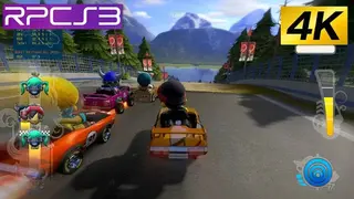 ModNation Racers screenshot