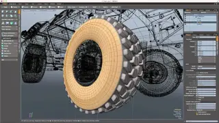 MODO screenshot