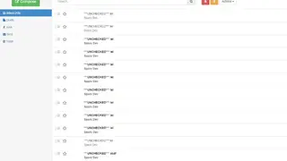 Modoboa screenshot