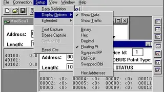 ModScan screenshot