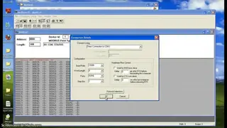 ModScan screenshot