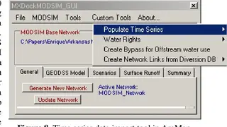 ModSim screenshot