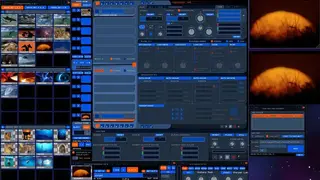 Modul8 screenshot