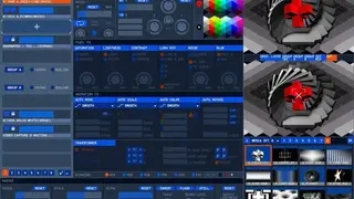 Modul8 screenshot