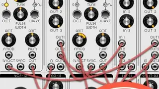 Modular Synthesizer screenshot