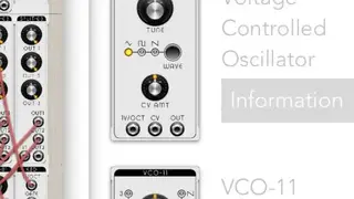 Modular Synthesizer screenshot