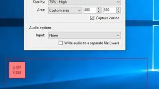 ModuleArt Quick Screen Recorder screenshot
