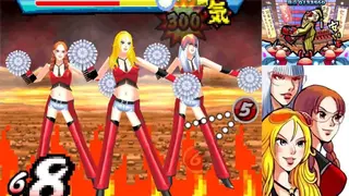 Moero! Nekketsu Rhythm Damashii Osu! Tatakae! Ouendan 2 screenshot
