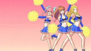 Moero! Nekketsu Rhythm Damashii Osu! Tatakae! Ouendan 2 screenshot