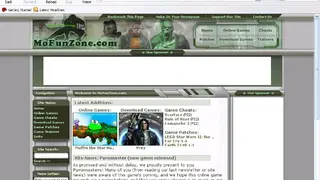 MoFunZone screenshot
