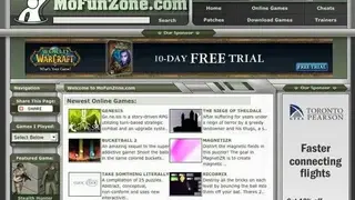 MoFunZone screenshot
