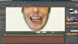 Moho screenshot