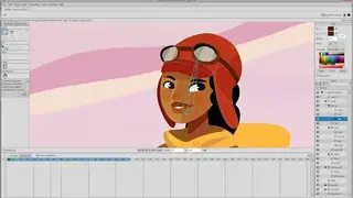 Moho screenshot