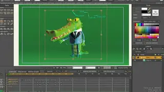 Moho screenshot