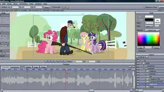 Moho Debut 13 screenshot