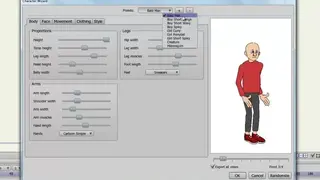 Moho Debut 13 screenshot