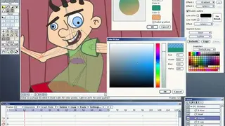 Moho Debut 13 screenshot