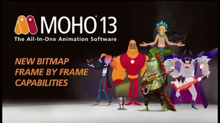 Moho Debut 13 screenshot