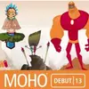Moho Debut 13