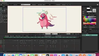 Moho Pro screenshot