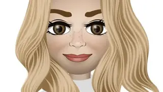 Moji Edit screenshot