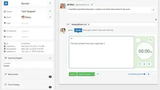 Mojo screenshot
