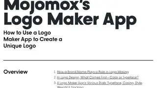 Mojomox screenshot