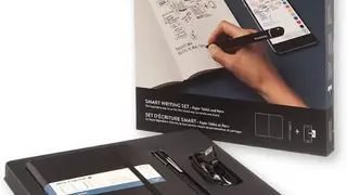 Moleskine Smart Writing Set screenshot