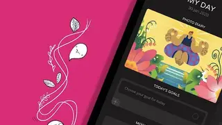 Moleskine Smart Writing Set screenshot