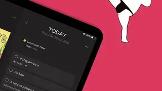 Moleskine Smart Writing Set screenshot