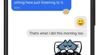 Molly (Signal fork) screenshot