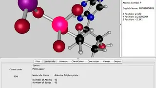 MollyCule screenshot