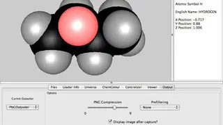 MollyCule screenshot