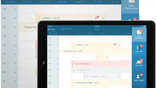 Molo screenshot