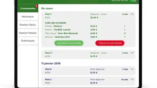 Moment screenshot
