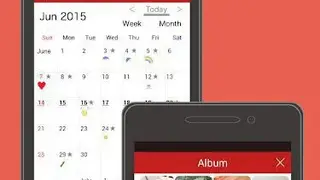 Moment Diary screenshot