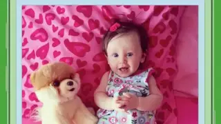 Moment Garden Baby Photo Book screenshot