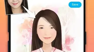 MomentCam Cartoons & Stickers screenshot
