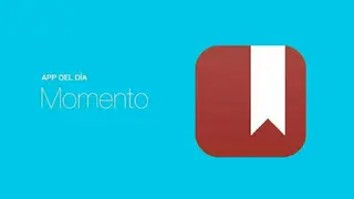 Momento screenshot