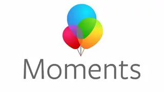 Moments screenshot
