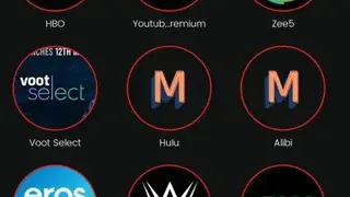 Momix screenshot