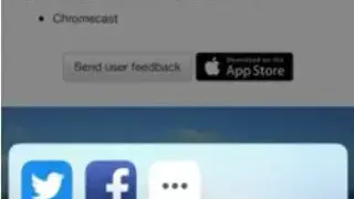 MomoCast screenshot