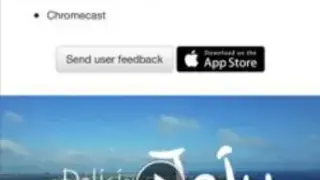 MomoCast screenshot