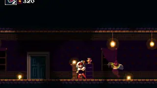 Momodora: Reverie Under the Moonlight screenshot