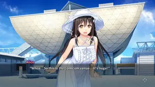 Momoiro Closet screenshot
