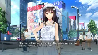 Momoiro Closet screenshot